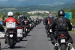 10.ročník spomienkovej jazdy za zosnulých motorkárov