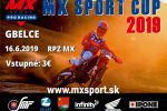 MX SPORT Cup 2019 - 3. zastávka v Gbelciach