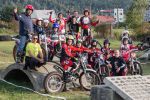 Fotogaléria: trial sústredenie pre deti a mládež - Kysucké Nové Mesto 2017