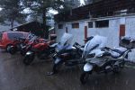Medzinárodné majstrovstvá SR mototuristiky - bodovacia súťaž Jizbice pod Blaníkem (CZE)