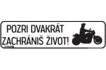 Štart bezpečnostnej kampane „Pozri dvakrát, zachrániš život!“