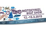 SMF na výstave MOTOCYKEL 2015