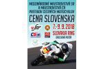 Motocyklová Cena Slovenska na Slovakia Ringu už cez víkend