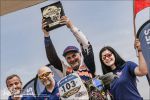 AFRICA ECO RACE 2018 V CIELI