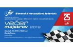 Večer majstrov SMF 2018 – oslavy 25. výročia založenia federácie