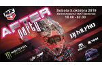 Pozvánka na AFTERPARTY MX OPEN 2019
