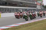 Fotogaléria z World Superbike v Brne