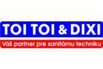 Spolupráca so spoločnosťou TOI TOI DIXI