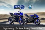 Yamaha R3 bLU cRU European Cup
