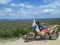 Radekova motorka v 12.etape
