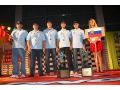 Otvárací ceremoniál -SVK