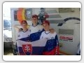 Slovakia junior MX team