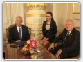 prijatie prezidenta UEM u prezidenta SR