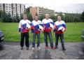 Slovakia team - ochod z PB II.