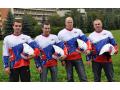 Trial Slovakia team - odchod z PB