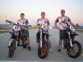 Supermoto Slovakia team