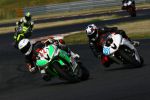 V českom Moste sa súťažilo o body do motocyklových šampionátov