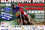 MS v motokrose MX3 a žien vyvrcholia v Šenkviciach - info k akreditácii