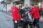 MOTO LG Racing Team testoval na Slovakiaringu