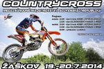 Country cross Žaškov 19.-20.7.2014