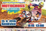 Medzinárodné majstrovstvá SR v motokrose 2015 pokračujú v Šenkviciach!