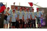 MS v motokrose juniorov s víťazným tímom USA - Slovensko na 12.mieste