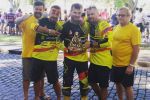 Slovnaft team so Štefan Svitko zajtra prichádza domov