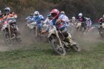 Country crossová sezóna vyvrcholila súťažou dvojíc v Liptovskom Petri