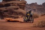 DAKAR 2021: 11.etapa - Štefan Svitko 8.miesto!