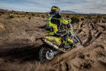 Dakar 2017: 7.etapa pre zlé počasie zmenená, Svitko v cieli 16-ty