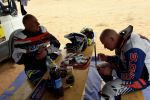 AFRICA ECO RACE 2017: po 7.etape Benko štvrtý a Zaťko siedmy
