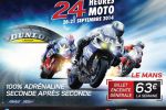 "24 HOURS OF LE MANS"