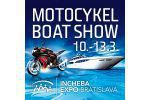 Výstava Motocykel 2016