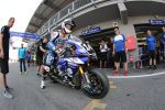Yamaha Maco Racing Team sa predstavil na domácom Slovakia Ringu