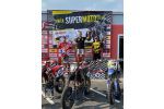 Tomáš Barnošák úspešný na MM ČR Supermoto v Chebe (ČR)