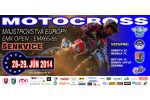 ME EMX65, EMX85 A EMX OPEN V Šenkviciach už tento víkend