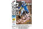 MM SR + SP + Hoby cup country cross Družstevná pri Hornáde