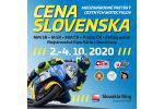 Cena Slovenska na Slovakia Ringu sa USKUTOČNÍ - bez divákov!