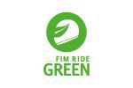 "FIM RIDE GREEN" v animovanom komikse