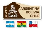 DAKAR 2014 JE V CIELI !