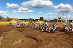 ME severo-západnej zóny v motokrose EMX 65 a EMX 85 - Prvé kolo v Emmene