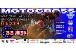 Majstrovstvá Európy EMX 65/85/Open v Šenkviciach