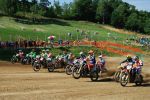 Majstrovstvá Európy EMX Open pokračovali v Slovinsku