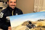 Erik Vlčák - úspešný štart na tohtoročnej Rally Dakar