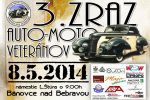 III.zraz Auto-moto veteránov, Bánovce nad Bebravou
