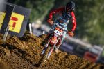 Richard Šikyňa po tretích pretekoch MXGP vo Faenze stále na 21. mieste