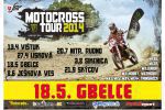 RP západ Motocross tour Gbelce