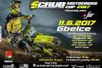 SCRUB Motocross Cup spolu s MM SR MX65/MX85/MX Ladies i Slovenským pohárom