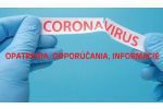 COVID-19 - uvoľnenia od 20.5.2020, šport.podujatia majú i naďalej stopku