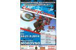 MM SR jednotlivcov v endure a country crosse vyvrcholia v Morovne